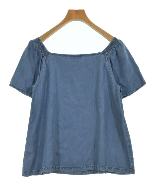 MAX&CO.（マックスアンドコー）ブラウス 青 サイズ:38(M位) レディース/2200679608042
