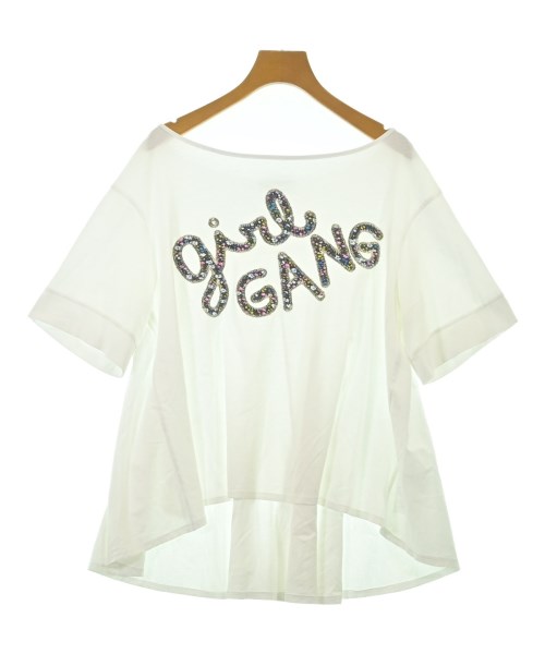 MAX&CO.(マックスアンドコー)Tシャツ・カットソー 白 サイズ:L/2200674852136