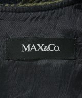 MAX&CO.（マックスアンドコー）ワンピース カーキ サイズ:42(L位) レディース/2200690918120