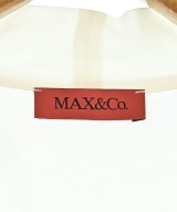 MAX&CO.（マックスアンドコー）ブラウス 白 サイズ:-(L位) レディース/2200693587118
