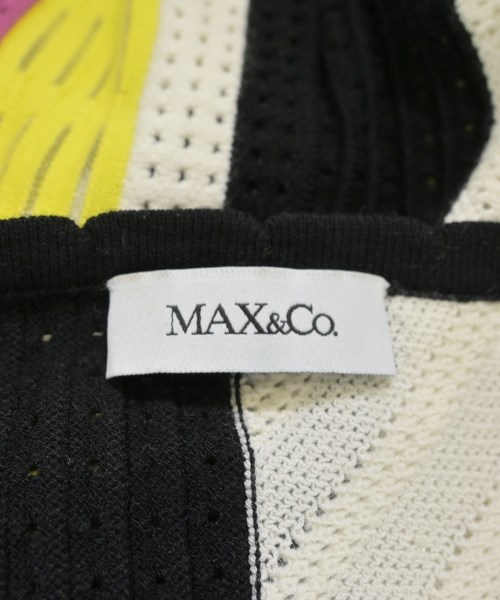 MAX&CO.（マックスアンドコー）ニット・セーター 白 サイズ:S レディース/2200697770097