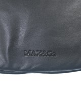 MAX&CO.（マックスアンドコー）ショルダーバッグ 黒 サイズ:- レディース/2200693841074