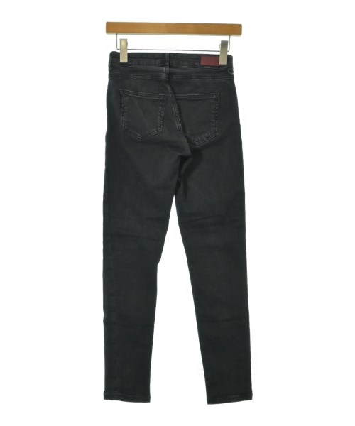 MAX&CO.（マックスアンドコー）デニムパンツ 黒 サイズ:25(S位) レディース/2200655048046
