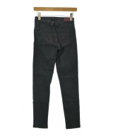 MAX&CO.（マックスアンドコー）デニムパンツ 黒 サイズ:25(S位) レディース/2200655048046