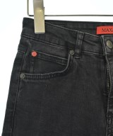 MAX&CO.（マックスアンドコー）デニムパンツ 黒 サイズ:25(S位) レディース/2200655048046