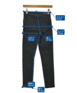 MAX&CO.（マックスアンドコー）デニムパンツ 黒 サイズ:25(S位) レディース/2200655048046
