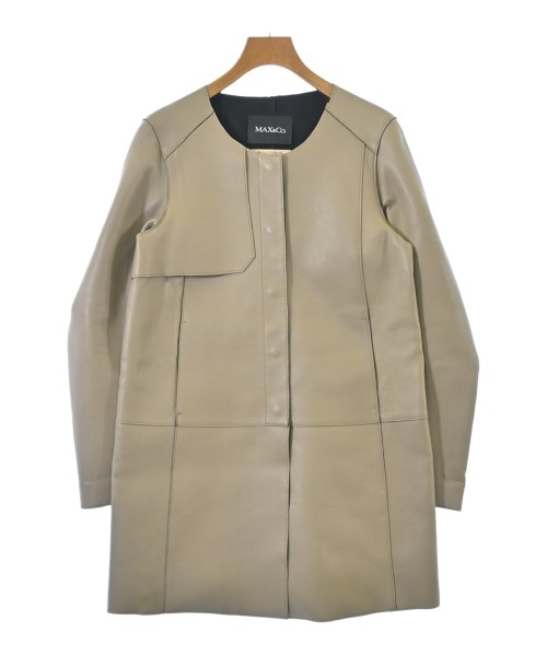 MAX&CO.(マックスアンドコー)その他 ベージュ サイズ:38(M位)/2200655327011