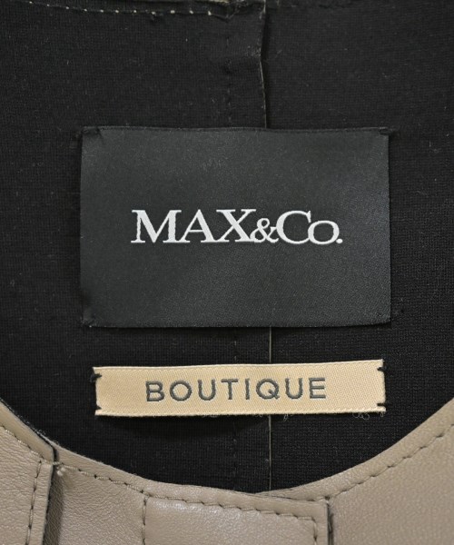 MAX&CO.（マックスアンドコー）その他 ベージュ サイズ:38(M位) レディース/2200655327011
