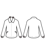 MAX&CO.（マックスアンドコー）ミリタリーブルゾン カーキ サイズ:40(M位) レディース/2200655773016