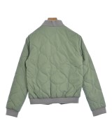 MAX&CO.（マックスアンドコー）ミリタリーブルゾン カーキ サイズ:40(M位) レディース/2200655773016