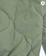 MAX&CO.（マックスアンドコー）ミリタリーブルゾン カーキ サイズ:40(M位) レディース/2200655773016