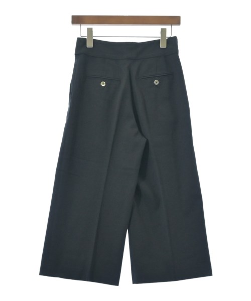 MAX&CO.（マックスアンドコー）クロップドパンツ 黒 サイズ:36(XS位) レディース/2200655773023