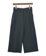 MAX&CO.（マックスアンドコー）クロップドパンツ 黒 サイズ:36(XS位) レディース/2200655773023
