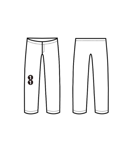 MAX&CO.（マックスアンドコー）クロップドパンツ 黒 サイズ:S レディース/2200655773030