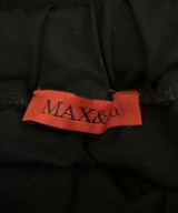 MAX&CO.（マックスアンドコー）クロップドパンツ 黒 サイズ:S レディース/2200655773030