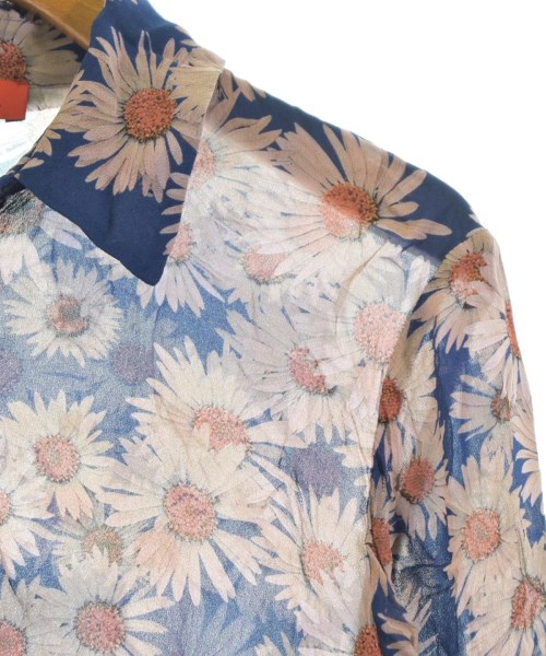 MAX&CO.（マックスアンドコー）ブラウス 紺 サイズ:38(M位) レディース/2200655773061