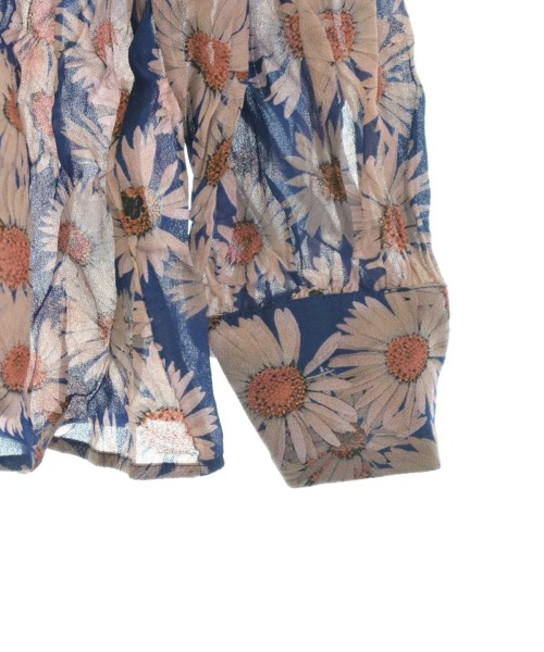 MAX&CO.（マックスアンドコー）ブラウス 紺 サイズ:38(M位) レディース/2200655773061