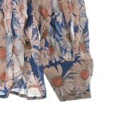 MAX&CO.（マックスアンドコー）ブラウス 紺 サイズ:38(M位) レディース/2200655773061