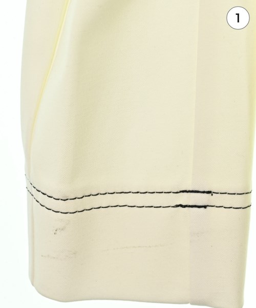 MAX&CO.（マックスアンドコー）カジュアルジャケット 白 サイズ:L レディース/2200656865024