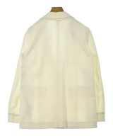 MAX&CO.（マックスアンドコー）カジュアルジャケット 白 サイズ:L レディース/2200656865024