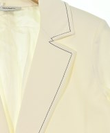 MAX&CO.（マックスアンドコー）カジュアルジャケット 白 サイズ:L レディース/2200656865024