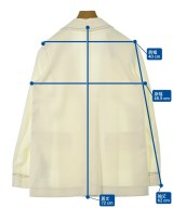 MAX&CO.（マックスアンドコー）カジュアルジャケット 白 サイズ:L レディース/2200656865024