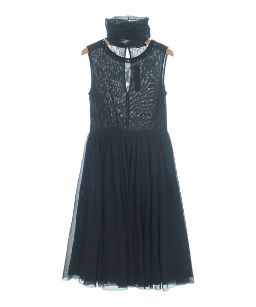 MAX&CO.(マックスアンドコー)ワンピース 紺 サイズ:S/2200653763040