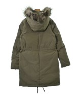 MAX&CO.（マックスアンドコー）ダウンコート カーキ サイズ:40(M位) レディース/2200655008019