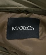 MAX&CO.（マックスアンドコー）ダウンコート カーキ サイズ:40(M位) レディース/2200655008019