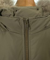 MAX&CO.（マックスアンドコー）ダウンコート カーキ サイズ:40(M位) レディース/2200655008019