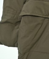 MAX&CO.（マックスアンドコー）ダウンコート カーキ サイズ:40(M位) レディース/2200655008019