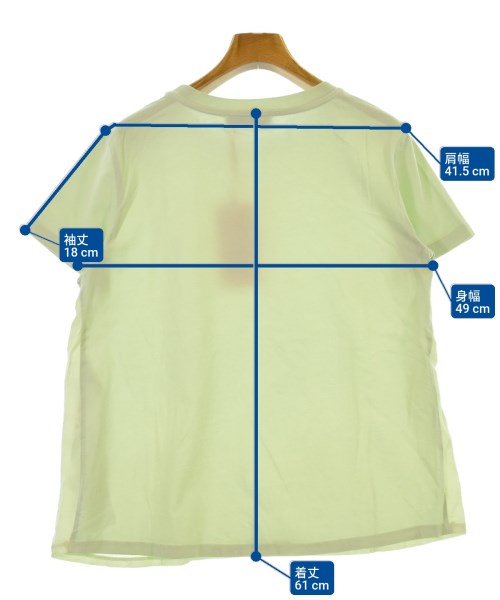 MAX&CO.（マックスアンドコー）Tシャツ・カットソー 緑 サイズ:S レディース/2200653200101