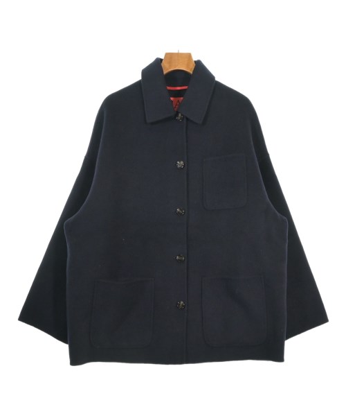 MAX&CO.(マックスアンドコー)その他 紺 サイズ:40(M位)/2200661476017