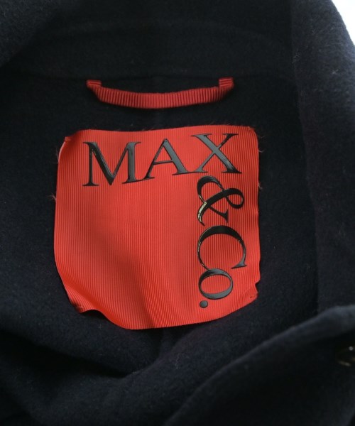MAX&CO.（マックスアンドコー）その他 紺 サイズ:40(M位) レディース/2200661476017