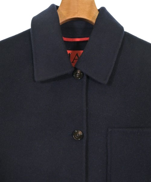 MAX&CO.（マックスアンドコー）その他 紺 サイズ:40(M位) レディース/2200661476017