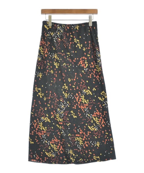 MAX&CO.(マックスアンドコー)ロング・マキシ丈スカート 黒 サイズ:40(M位)/2200661476048