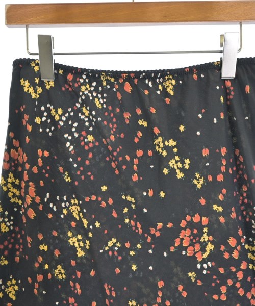 MAX&CO.（マックスアンドコー）ロング・マキシ丈スカート 黒 サイズ:40(M位) レディース/2200661476048