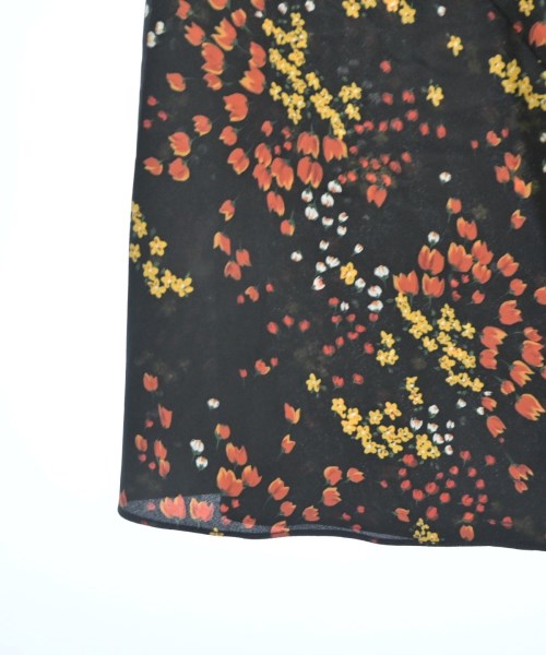 MAX&CO.（マックスアンドコー）ロング・マキシ丈スカート 黒 サイズ:40(M位) レディース/2200661476048