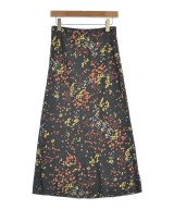 MAX&CO.（マックスアンドコー）ロング・マキシ丈スカート 黒 サイズ:40(M位) レディース/2200661476048