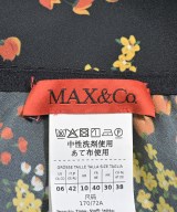 MAX&CO.（マックスアンドコー）ロング・マキシ丈スカート 黒 サイズ:40(M位) レディース/2200661476048