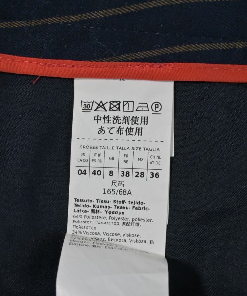 MAX&CO.（マックスアンドコー）その他 紺 サイズ:36(S位) レディース/2200709788034