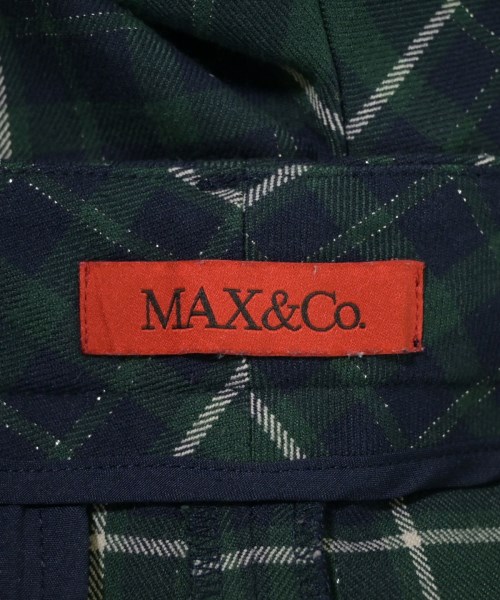 MAX&CO.（マックスアンドコー）その他 緑 サイズ:38(M位) レディース/2200709788041
