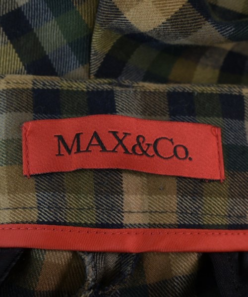 MAX&CO.（マックスアンドコー）その他 ベージュ サイズ:38(M位) レディース/2200709788058