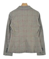MAX&CO.（マックスアンドコー）テーラードジャケット 茶 サイズ:40(M位) レディース/2200707511016
