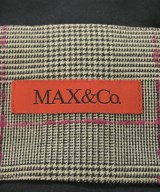 MAX&CO.（マックスアンドコー）テーラードジャケット 茶 サイズ:40(M位) レディース/2200707511016