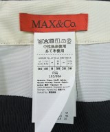 MAX&CO.（マックスアンドコー）ロング・マキシ丈スカート 白 サイズ:40(M位) レディース/2200714854052