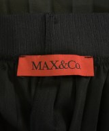 MAX&CO.（マックスアンドコー）ひざ丈スカート 黒 サイズ:M レディース/2200712230193