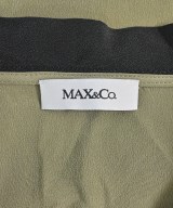 MAX&CO.（マックスアンドコー）ブラウス カーキ サイズ:36(S位) レディース/2200716265016