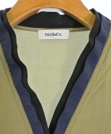 MAX&CO.（マックスアンドコー）ブラウス カーキ サイズ:36(S位) レディース/2200716265016