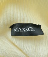 MAX&CO.（マックスアンドコー）ニット・セーター 白 サイズ:M レディース/2200628880031